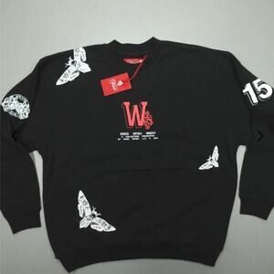 Darc Sport Never Forget London Crewneck Size Large NWT